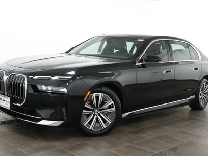 Used 2024 BMW i7 eDrive50