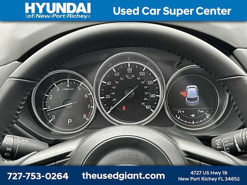 Used 2025 MAZDA CX-5 AWD 2.5 S image 18