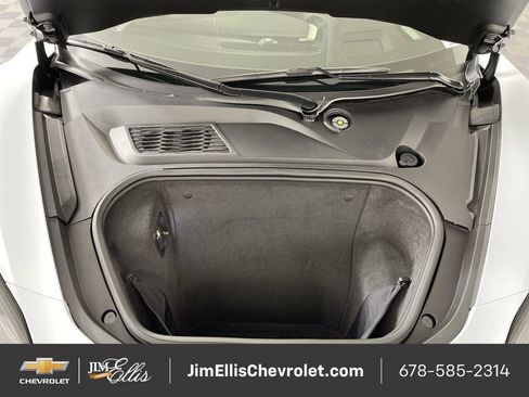 Used 2024 Chevrolet Corvette Z06 w/ Battery Protection Package image 27