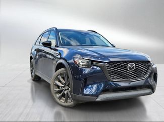 Used 2025 MAZDA CX-90 3.3 Turbo w/ Premium Sport Pkg AWD/4WD video 1