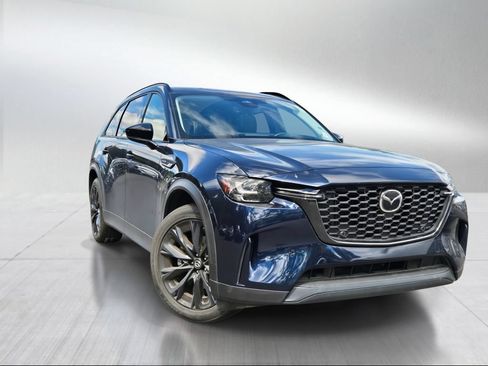 Used 2025 MAZDA CX-90 3.3 Turbo w/ Premium Sport Pkg AWD/4WD image 1