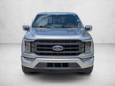 Used 2021 Ford F150 Lariat w/ Equipment Group 502A High RWD image 2