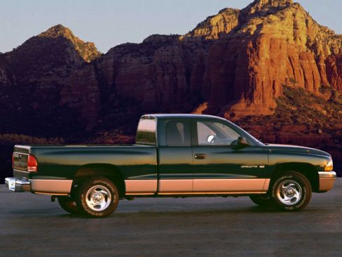 Used 1999 Dodge Dakota 2WD Regular Cab image 1