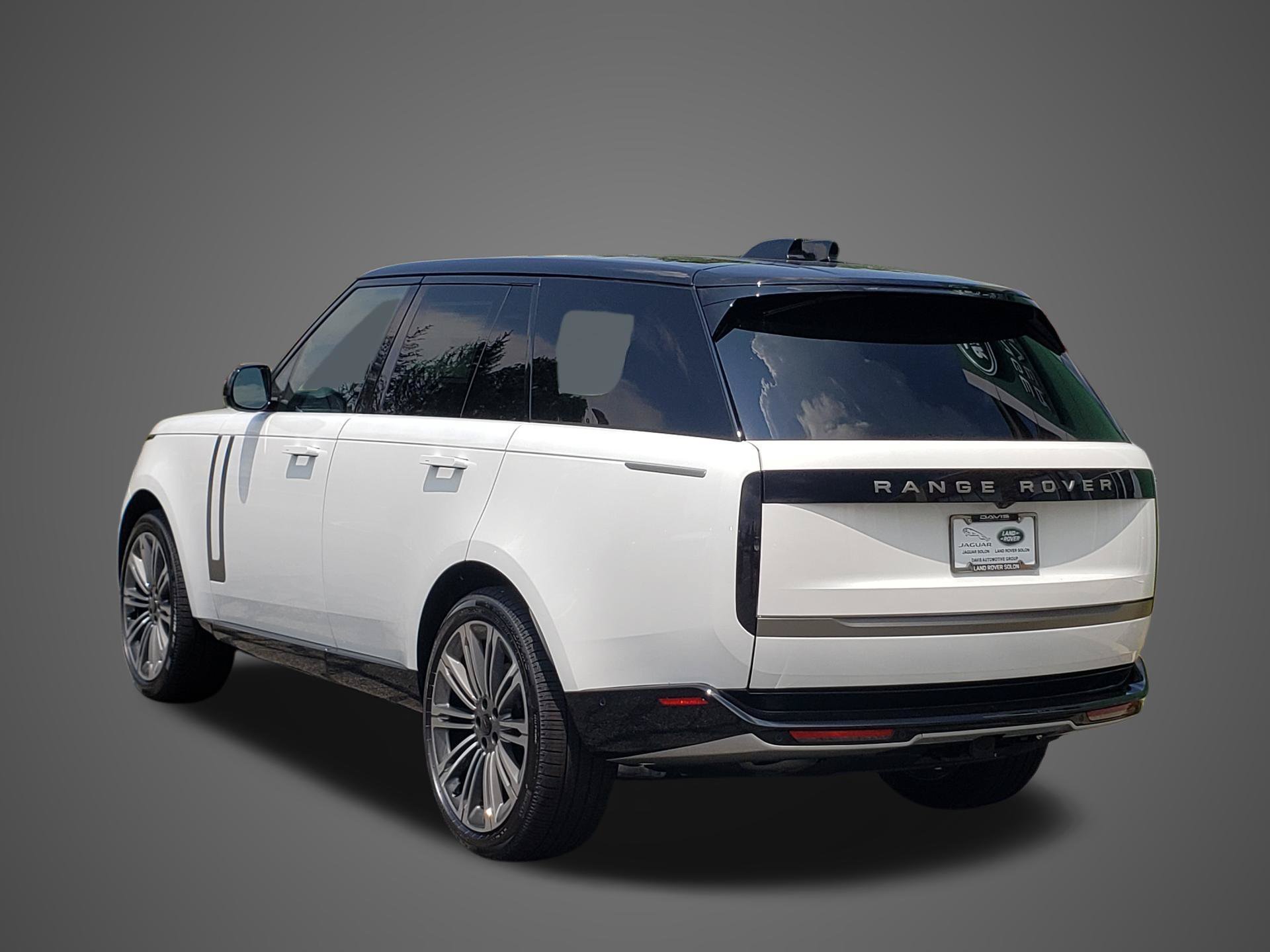New 2026 Land Rover Range Rover SE AWD/4WD image 7