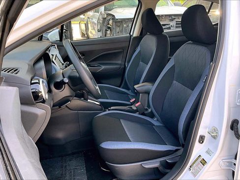 New 2025 Nissan Versa SV w/ Trunk Package image 15