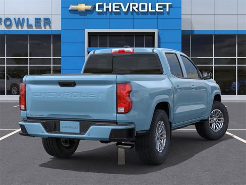 New 2026 Chevrolet Colorado LT w/ Advanced Trailering Package image 4