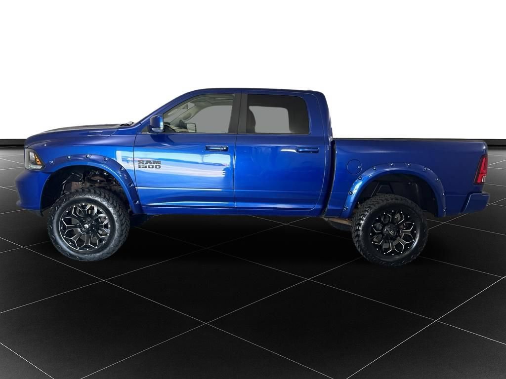 Used 2015 RAM 1500 Sport w/ Sport Premium Group AWD/4WD image 2