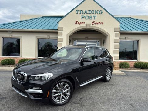Used 2019 BMW X3 xDrive30i w/ Driving Assistance Package image 30