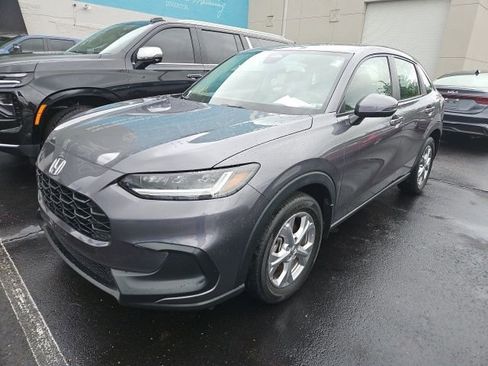 Used 2023 Honda HR-V LX image 4