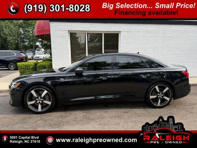 Used 2020 Audi A6 3.0T Premium Plus w/ Premium Plus Package