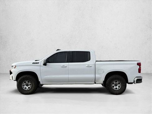 Used 2021 Chevrolet Silverado 1500 RST image 7