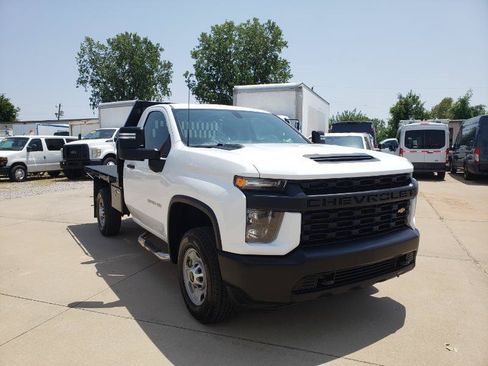 Used 2021 Chevrolet Silverado 2500 W/T w/ WT Convenience Package AWD/4WD image 5