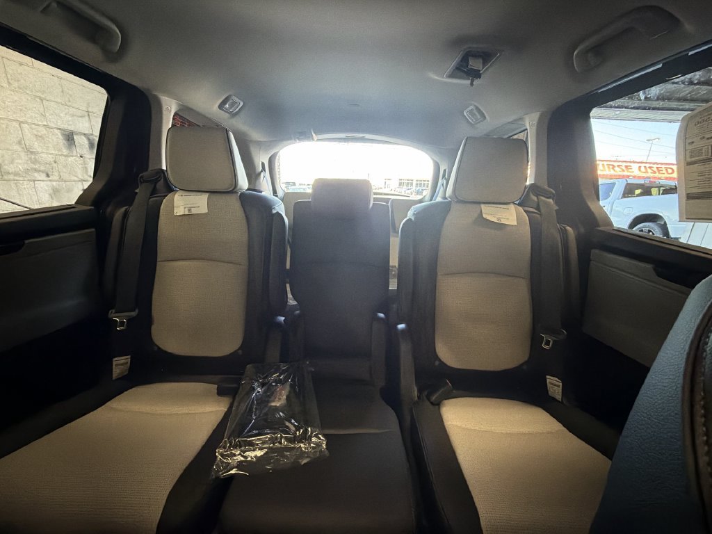 New 2027 Honda Odyssey Elite image 25