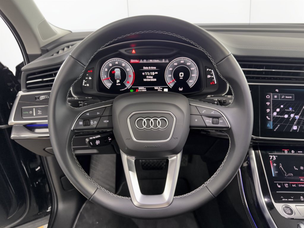 Used 2026 Audi Q7 3.0T Premium Plus w/ Premium Plus Package AWD/4WD image 10
