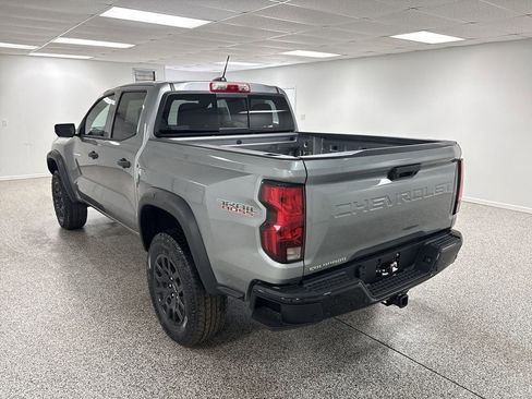 New 2026 Chevrolet Colorado Trail Boss AWD/4WD image 6