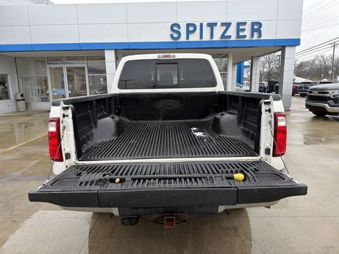 Used 2016 Ford F250 Lariat w/ Lariat Ultimate Package image 26