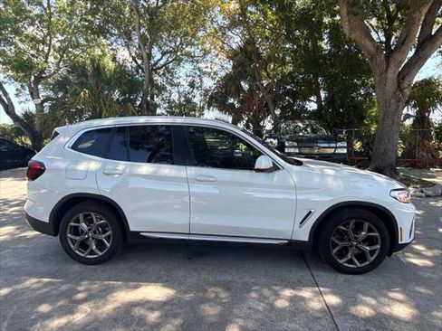 Used 2022 BMW X3 sDrive30i w/ Convenience Package RWD image 6