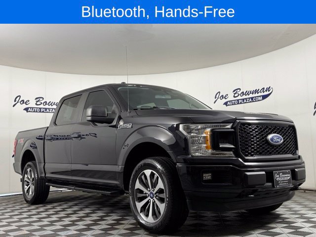 Used 2019 Ford F150 XL w/ Equipment Group 101A Mid AWD/4WD image 5