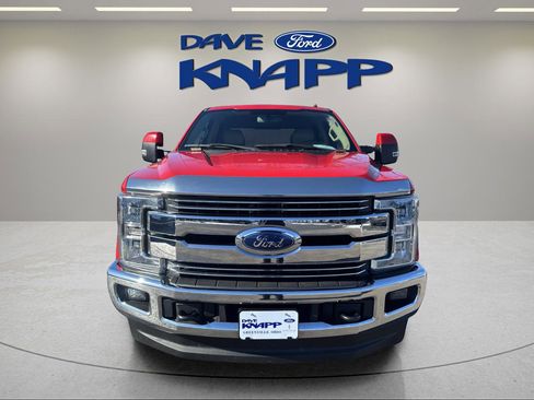 Used 2018 Ford F350 Lariat w/ Lariat Value Package image 3