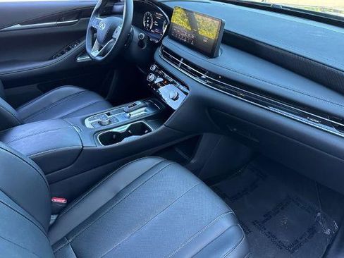 Certified 2025 INFINITI QX60 Sensory image 14