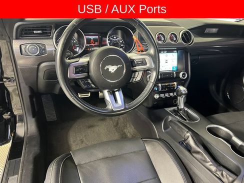 Used 2018 Ford Mustang GT Premium w/ GT Performance Package RWD image 15