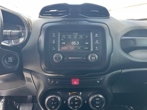 Used 2016 Jeep Renegade Latitude w/ Popular Equipment Group AWD/4WD image 23
