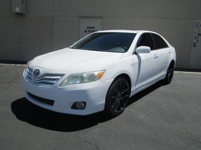 Used 2011 Toyota Camry XLE w/ SE/XLE Extra-Value Pkg