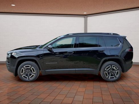 New 2026 Jeep Cherokee Limited AWD/4WD image 8