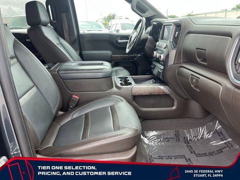 Used 2020 GMC Sierra 1500 Denali w/ Driver Alert Package II AWD/4WD image 19