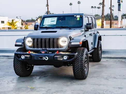 New 2026 Jeep Wrangler Unlimited Rubicon image 4