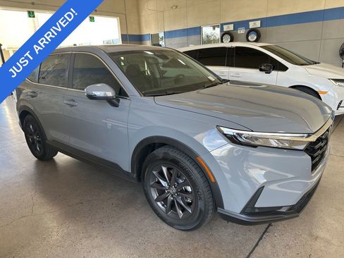 Used 2026 Honda CR-V EX-L image 2