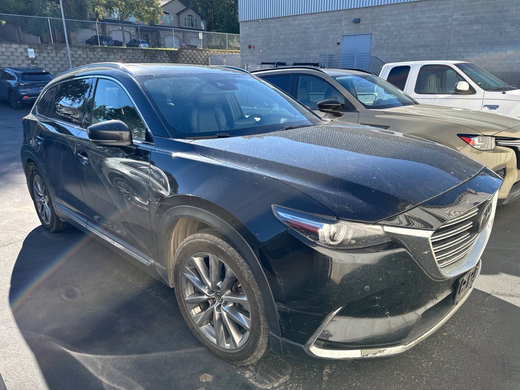 Used 2018 MAZDA CX-9 Grand Touring AWD/4WD image 2