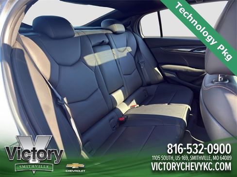 Used 2025 Cadillac CT5 Sport image 18