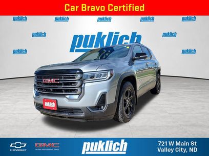 Certified 2023 GMC Acadia AT4 w/ Technology Package