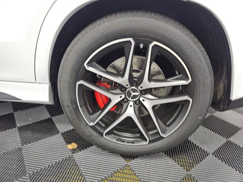 New 2025 Mercedes-Benz GLE 63 AMG S image 19