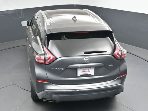Used 2017 Nissan Murano SL w/ SL Technology Package image 36