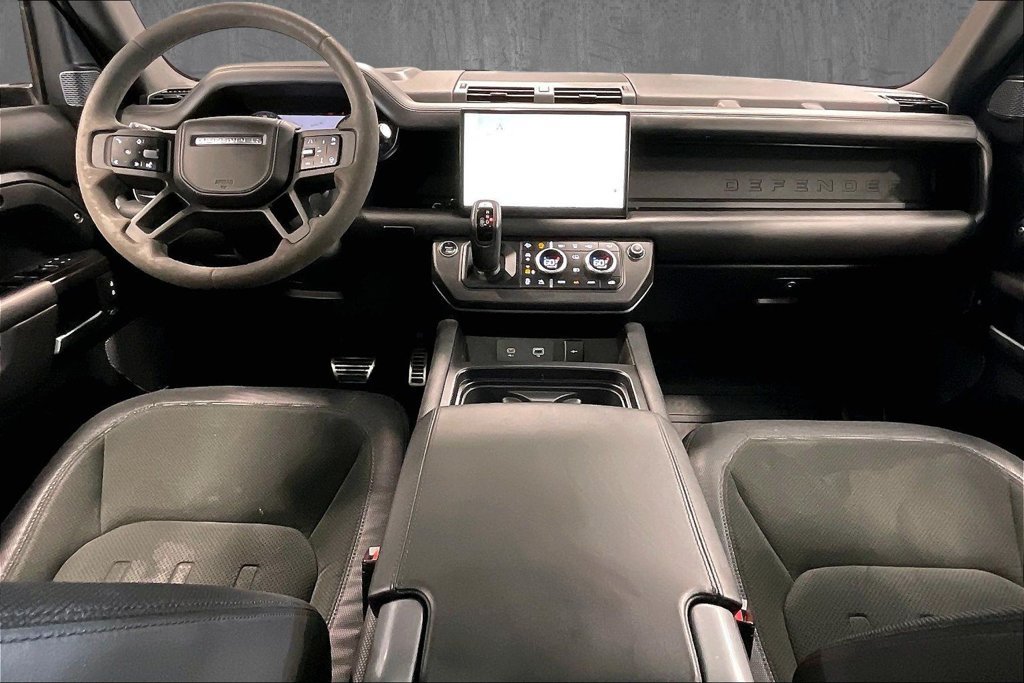 Used 2023 Land Rover Defender 110 Carpathian Edition AWD/4WD image 8