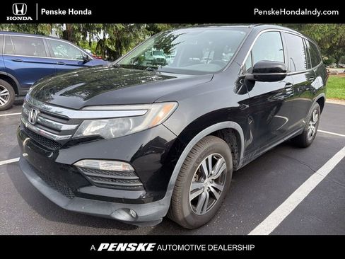 Used 2018 Honda Pilot EX-L image 1