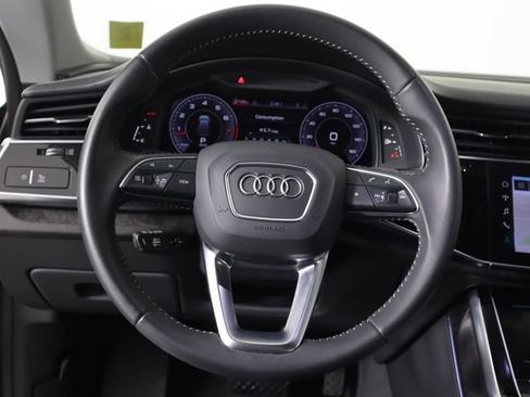 Used 2020 Audi Q8 Prestige w/ Prestige Package AWD/4WD image 22