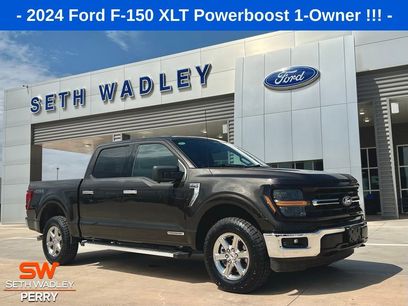 Used 2024 Ford F150 XLT w/ Mobile Office Package