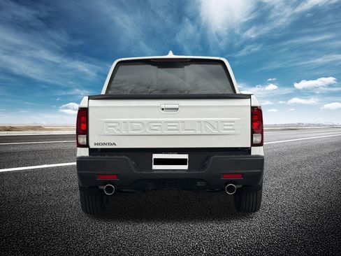 New 2026 Honda Ridgeline RTL image 4