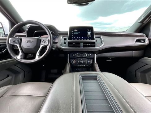 Used 2023 Chevrolet Tahoe Z71 w/ Luxury Package image 22