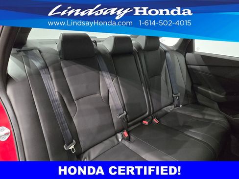 Certified 2023 Honda Accord Sport image 9