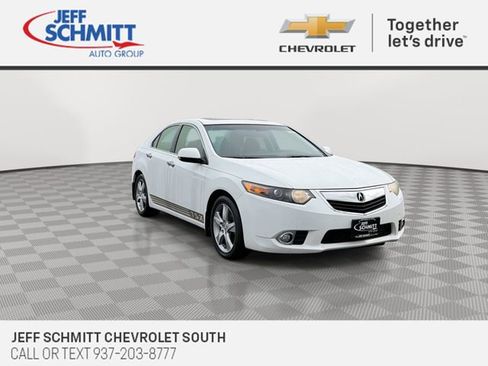 Used 2013 Acura TSX Sedan image 2