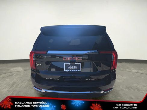 New 2026 GMC Yukon XL Elevation w/ Elevation Premium Package RWD image 5