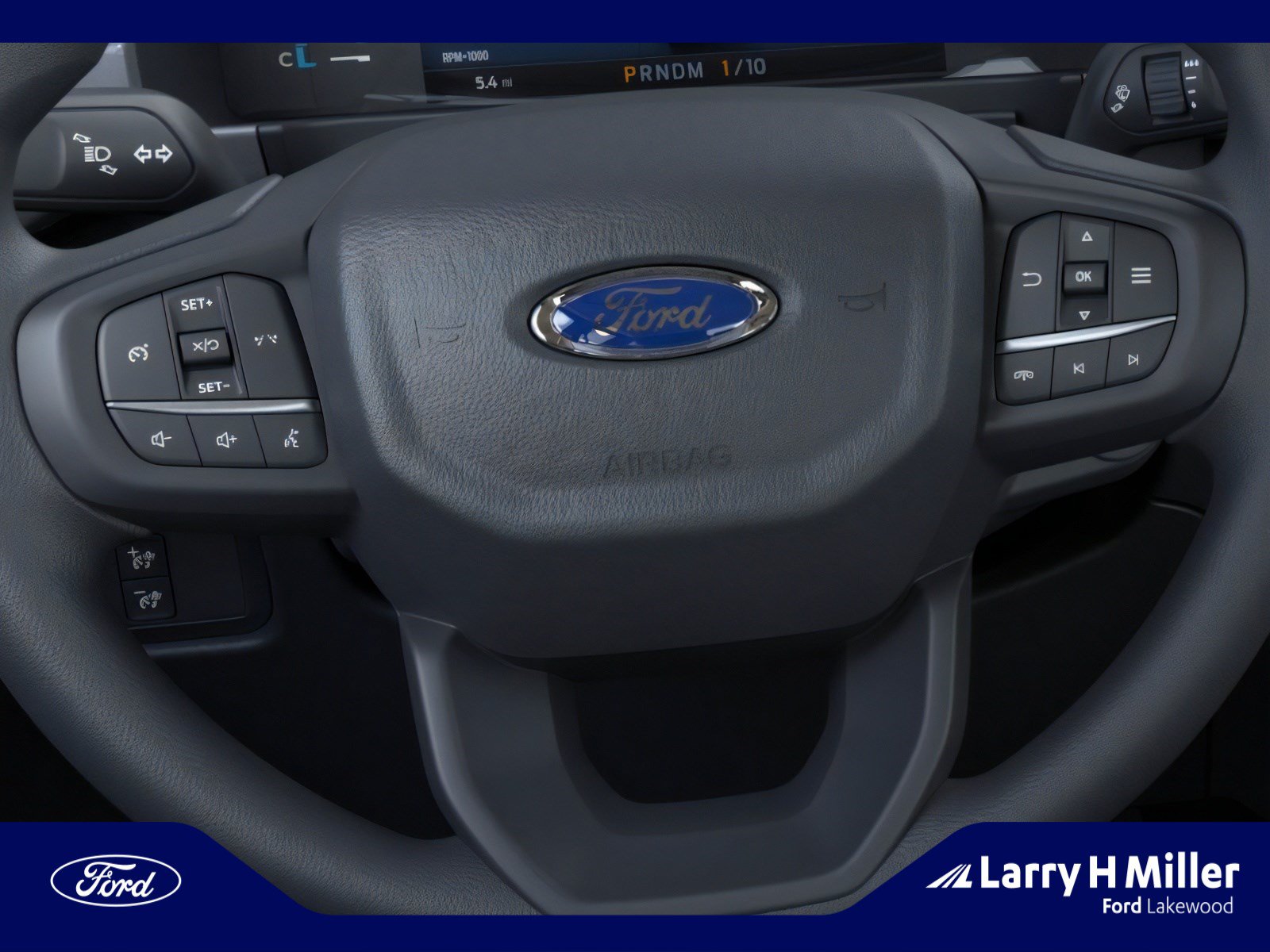 New 2026 Ford Ranger XL AWD/4WD image 12