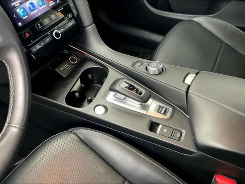 Certified 2023 INFINITI QX50 Sport w/ Cargo Package image 18