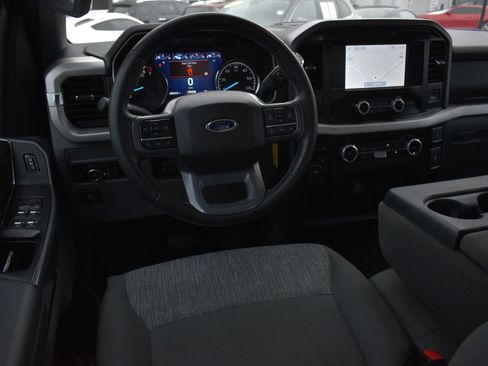 Used 2023 Ford F150 XLT w/ Equipment Group 301A Mid image 18