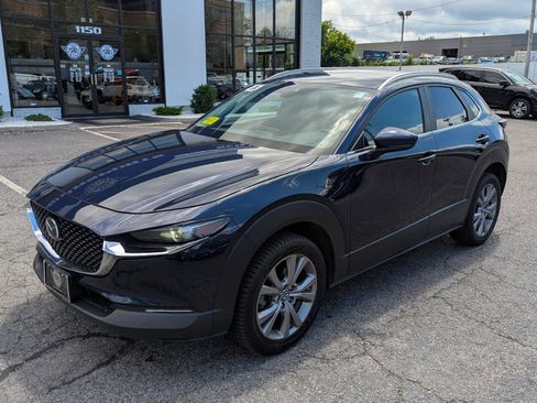 Used 2023 MAZDA CX-30 AWD 2.5 S w/ Select Package image 2