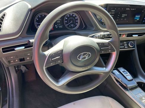 Used 2023 Hyundai Sonata SEL w/ Cargo Package image 12